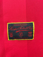 1995/96 Liverpool Home Shirt (S) 9.5/10