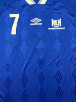 1990’s Umbro Template #7 (XL) 9/10