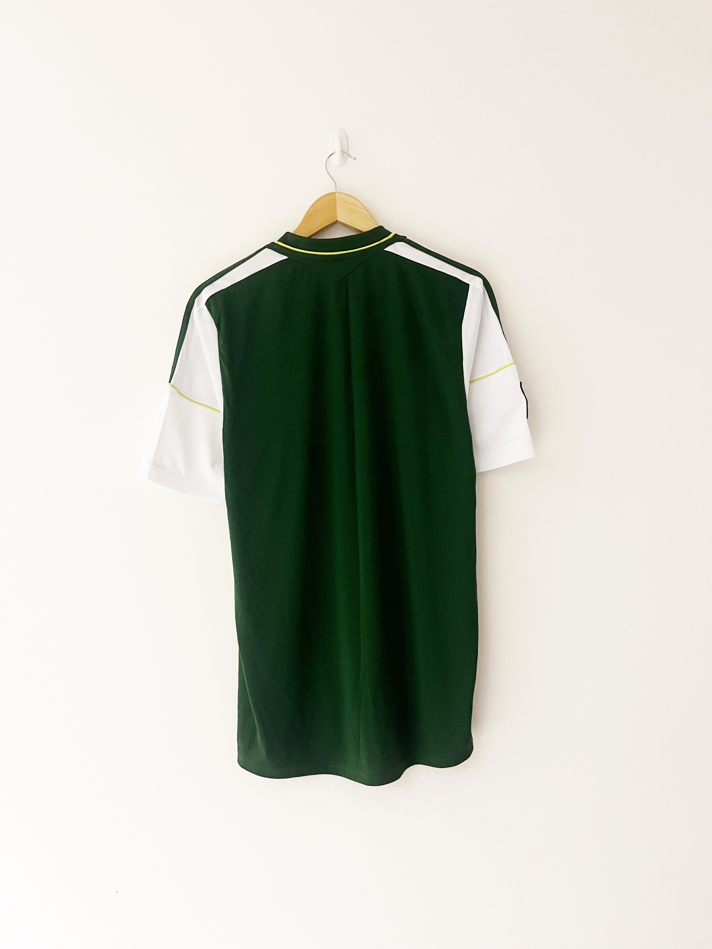 2013 Portland Timbers Home Shirt (L) 9/10