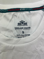 2022/23 Cagliari Training Shirt (S) 9/10