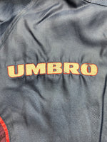 1997/98 Ajax Training Jacket (L) 6.5/10