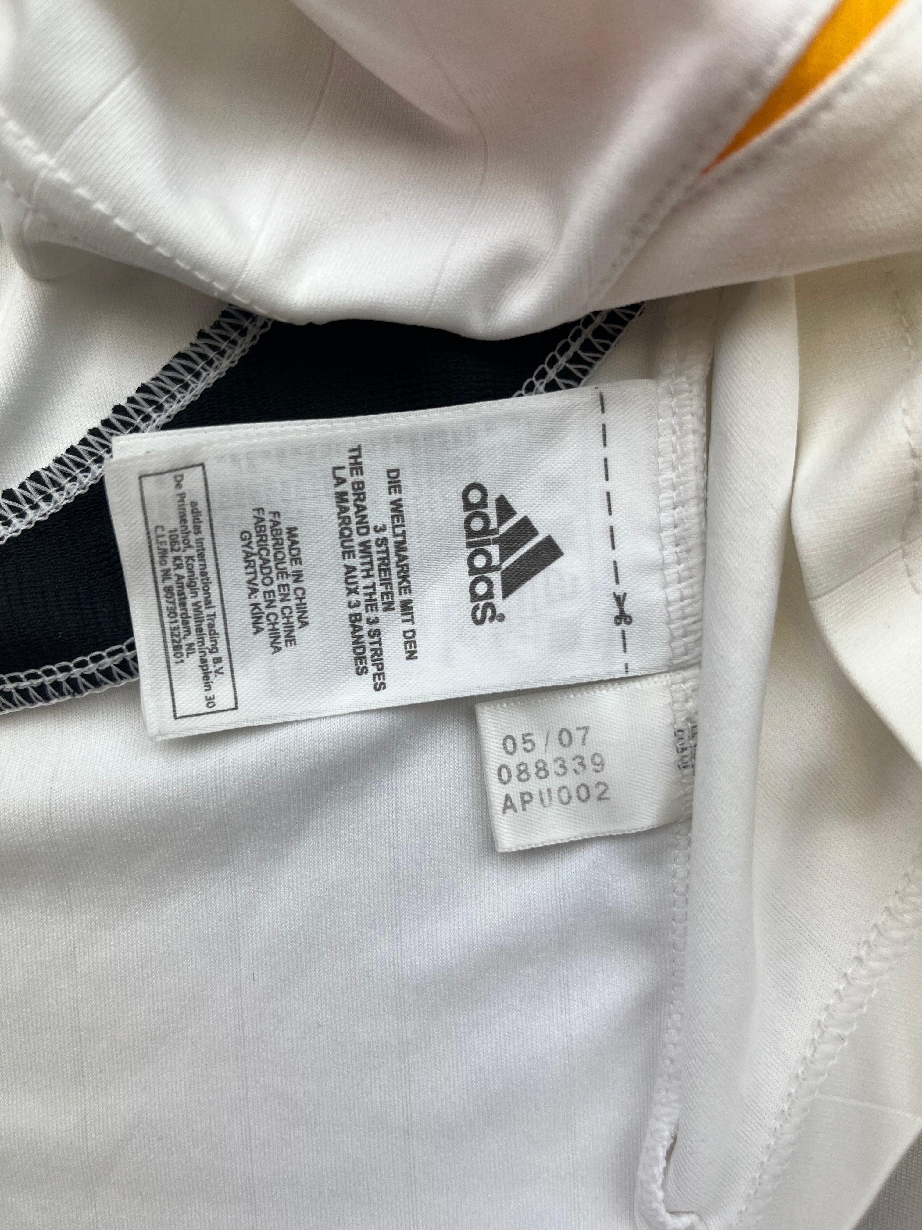 2005/07 Germany Home Shirt (S) 9/10