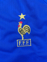 2002/04 France Home Shirt (L) 9/10