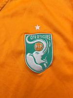 2010/11 Ivory Coast Home Shirt (L) 9/10