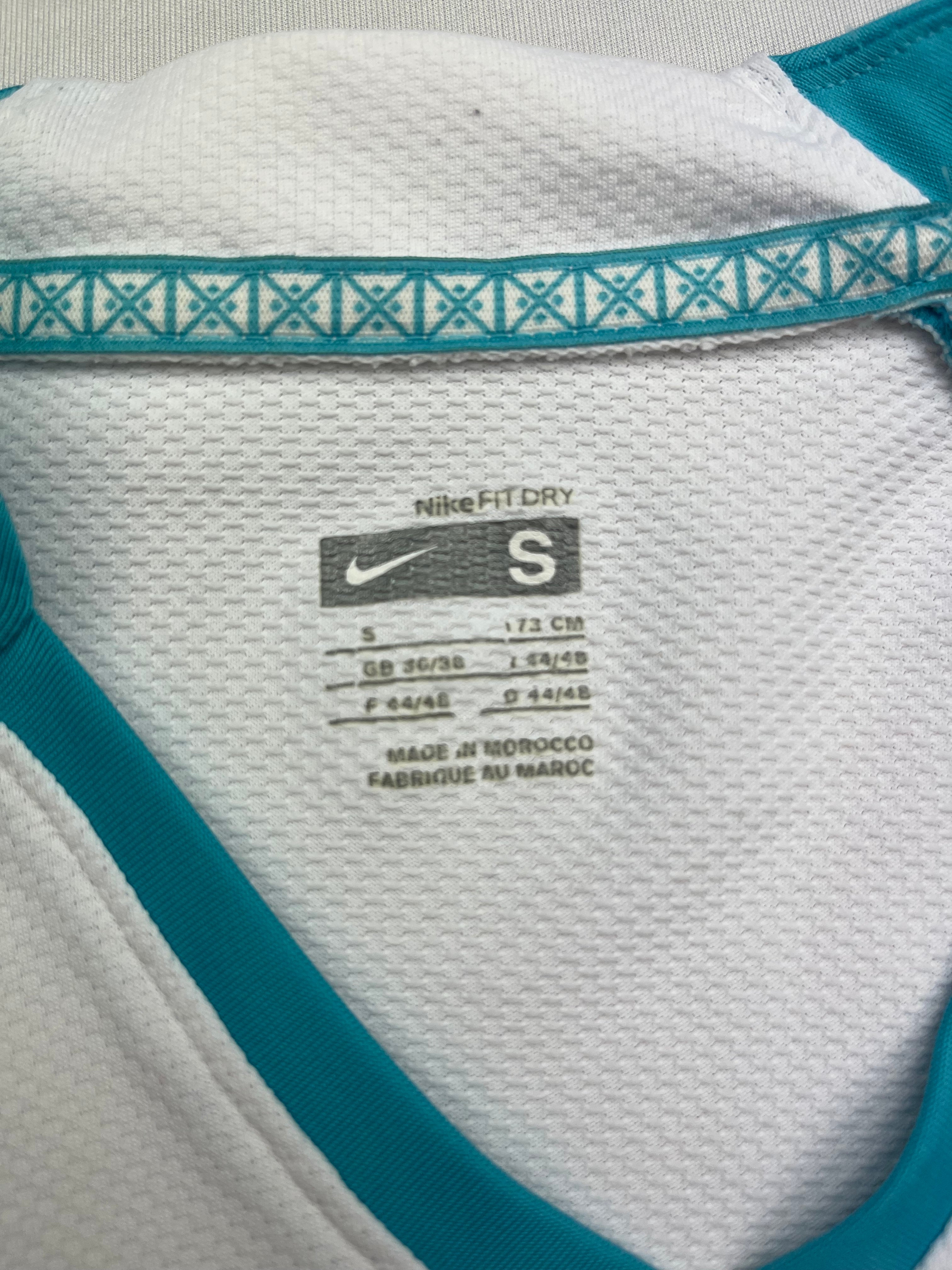 2008/09 Turkey Away Shirt (S) 9/10