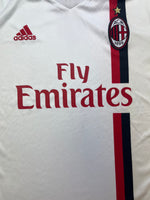 2011/12 AC Milan Away Shirt (L) 9/10