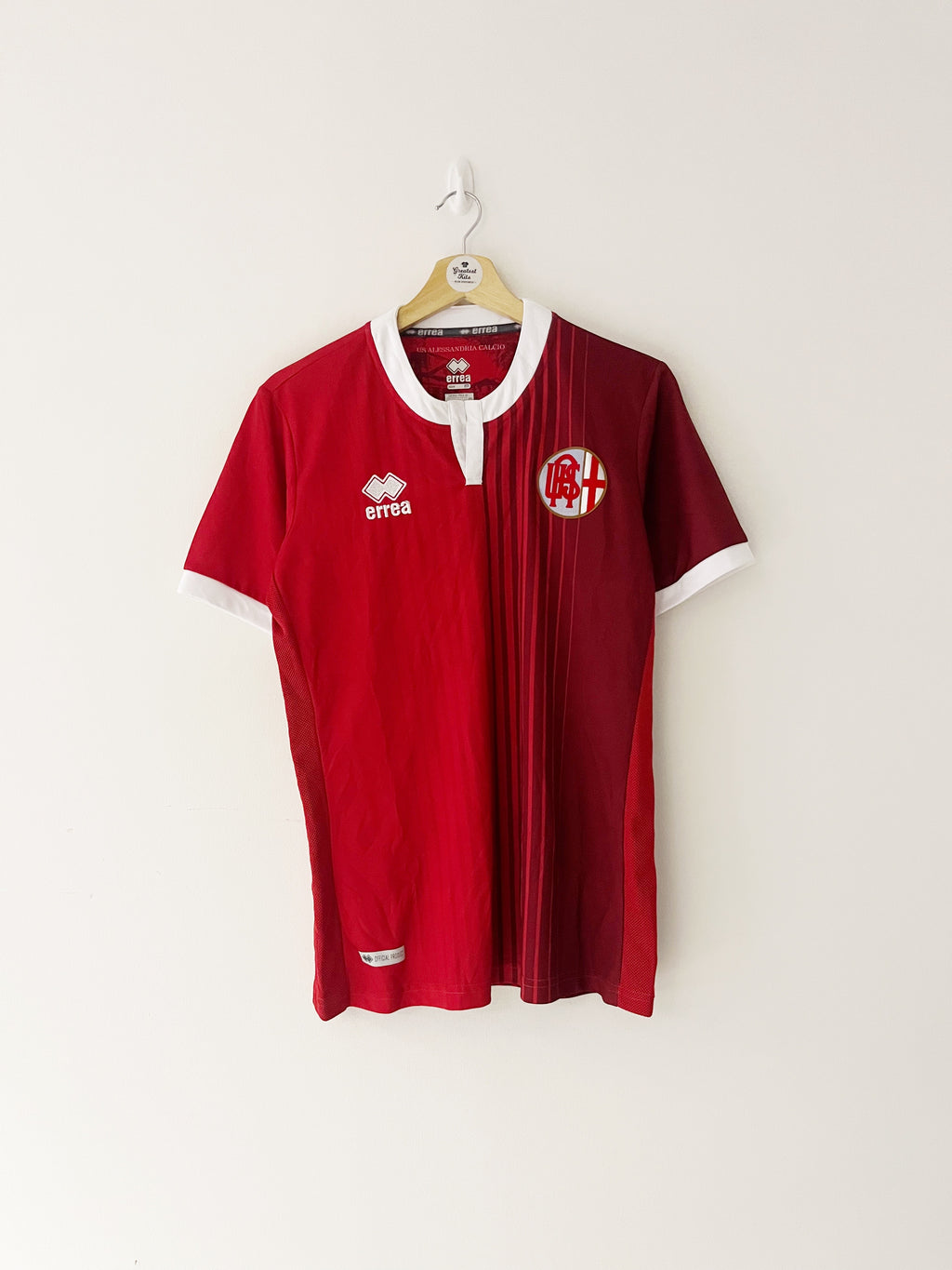 2019/20 Alessandria Away Shirt (M) 9/10