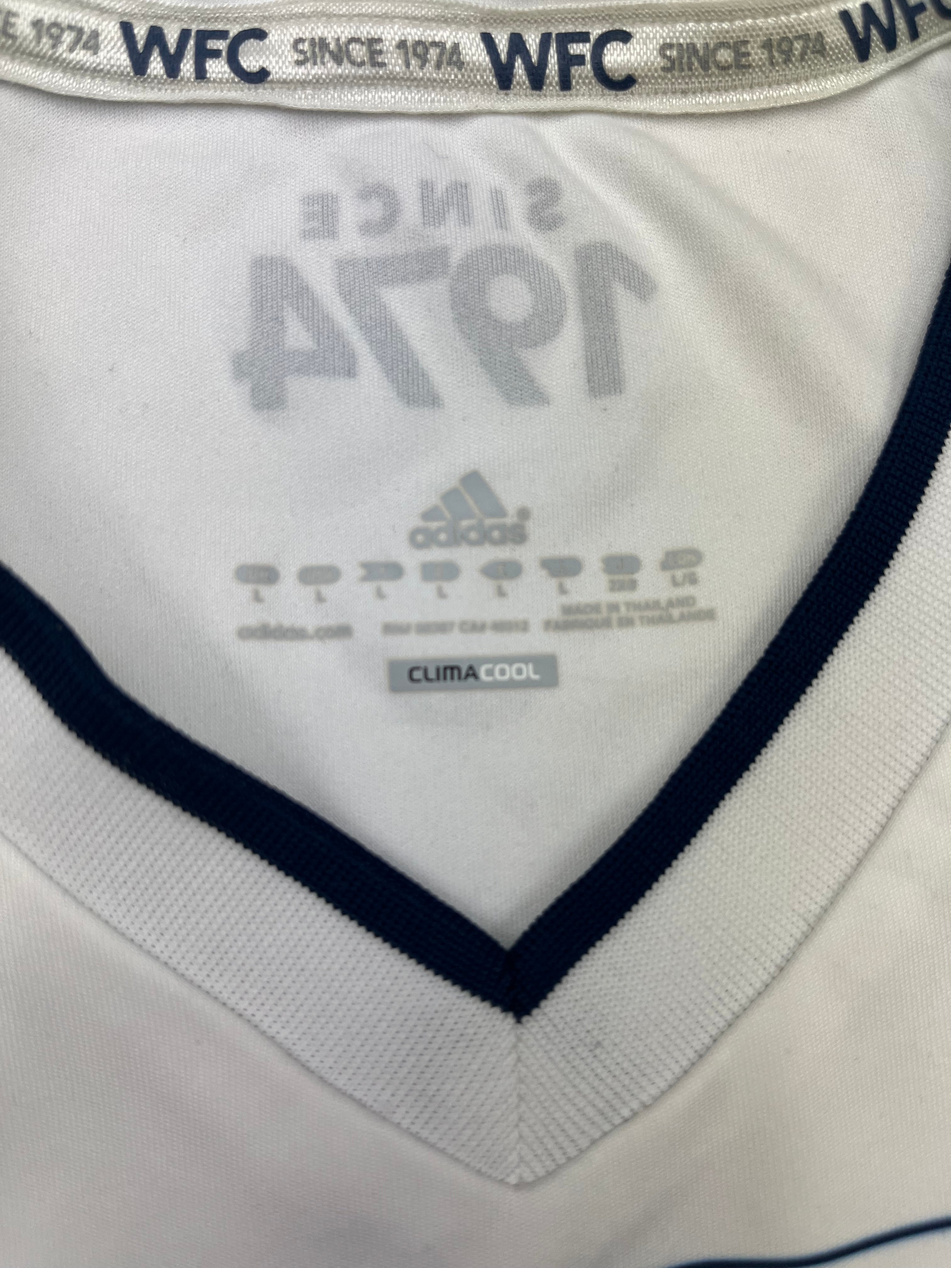 2011/12 Vancouver Whitecaps Home Shirt (L) 9/10