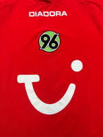 2006/07 Hannover 96 Home Shirt (XL) 9/10
