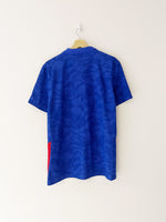 2020/21 England *Player Spec* Away Shirt (L) 9/10