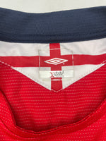 2004/06 England Away Shirt (XL) 8/10