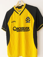 2002/03 Cambridge United Home Shirt (S) 9/10