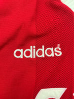 1995/96 Liverpool Home Shirt (S) 9.5/10