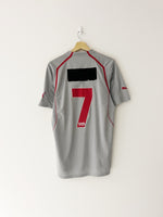 2004/05 Stuttgart Third Shirt #7 (L) 6/10
