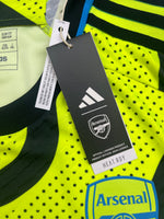 2023/24 Arsenal Away Shirt (XL) BNWT