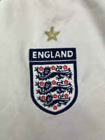 2005/07 England Home Shirt (M) 7/10
