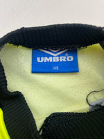 1997/98 Everton GK Shirt (Y) 8/10