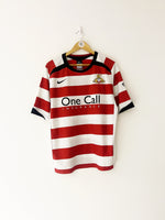 2011/12 Doncaster Rovers Home Shirt (XL) 9/10