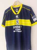 2023/24 Middlesbrough Away Shirt (XL) 9/10