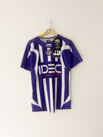 2009/10 Toulouse Home Shirt (M) 9/10