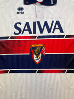1992/94 Genoa Away L/S Shirt (L) 8.5/10