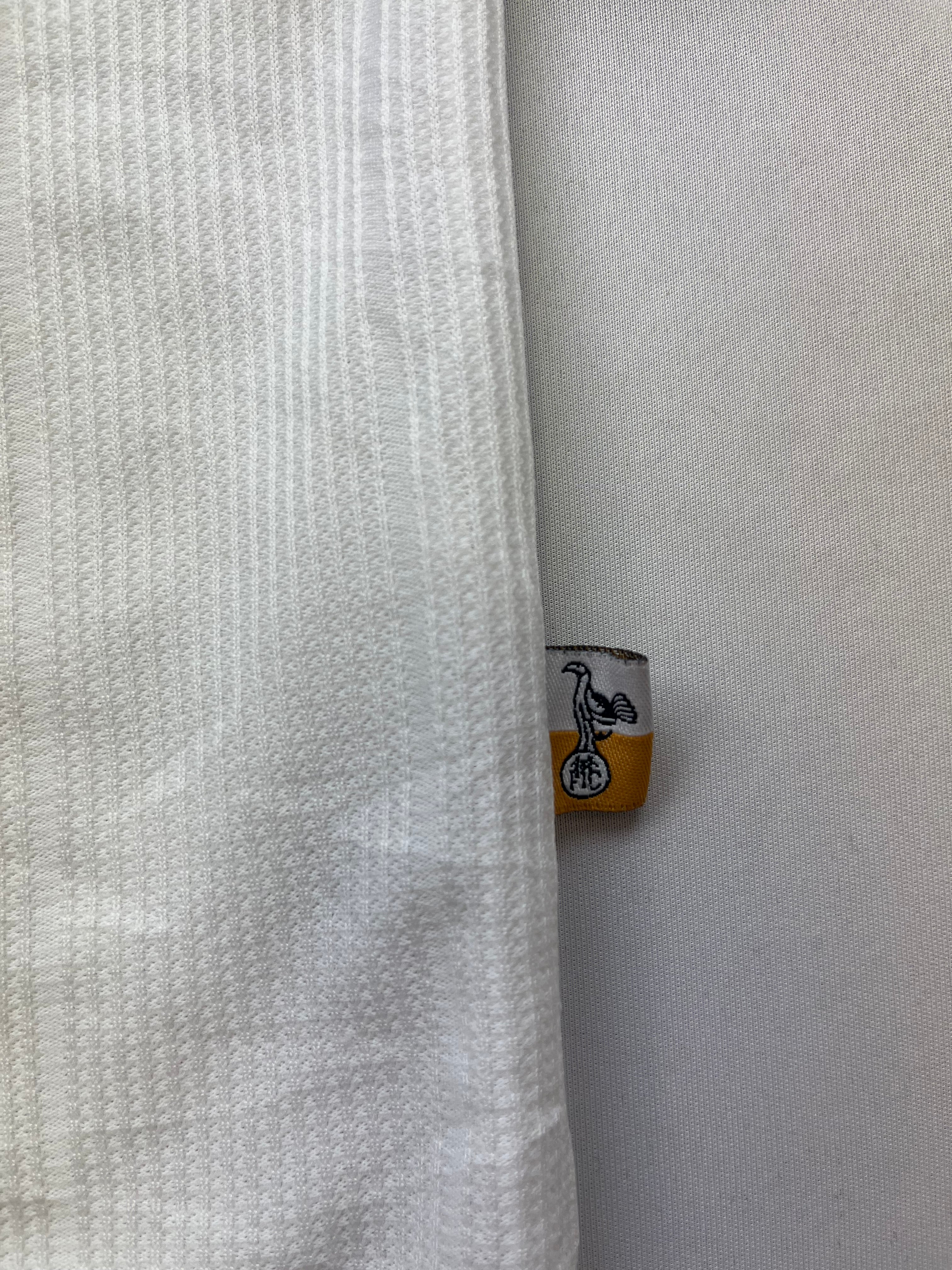 1997/99 Tottenham Home L/S Shirt (L) 9/10