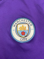 2018/19 Manchester City *Player Issue* Training Shirt #13 (L) 9/10