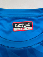 2018/19 Napoli Basic Home Shirt Insigne #24 (L) 8/10