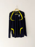 2008/09 Frosinone Training L/S Shirt #4 (L) 9/10