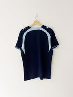 2006/07 Lazio Third Shirt (S) 9/10