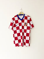 2008/09 Croatia Home Shirt (M) 9/10