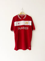2018/19 Bristol City Home Shirt (XXL) 8/10