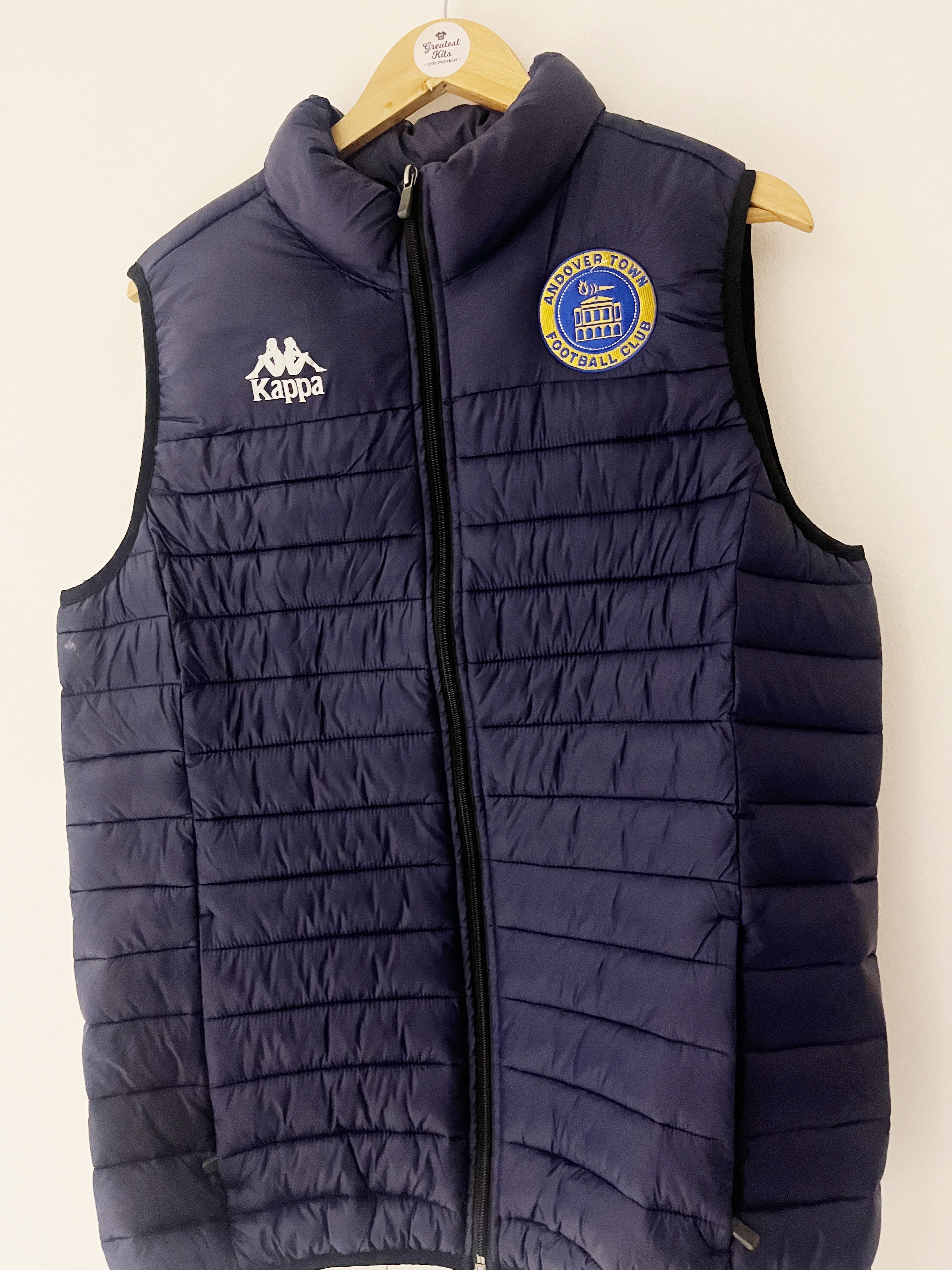 2023/24 Andover Town Gillet (L) 9/10