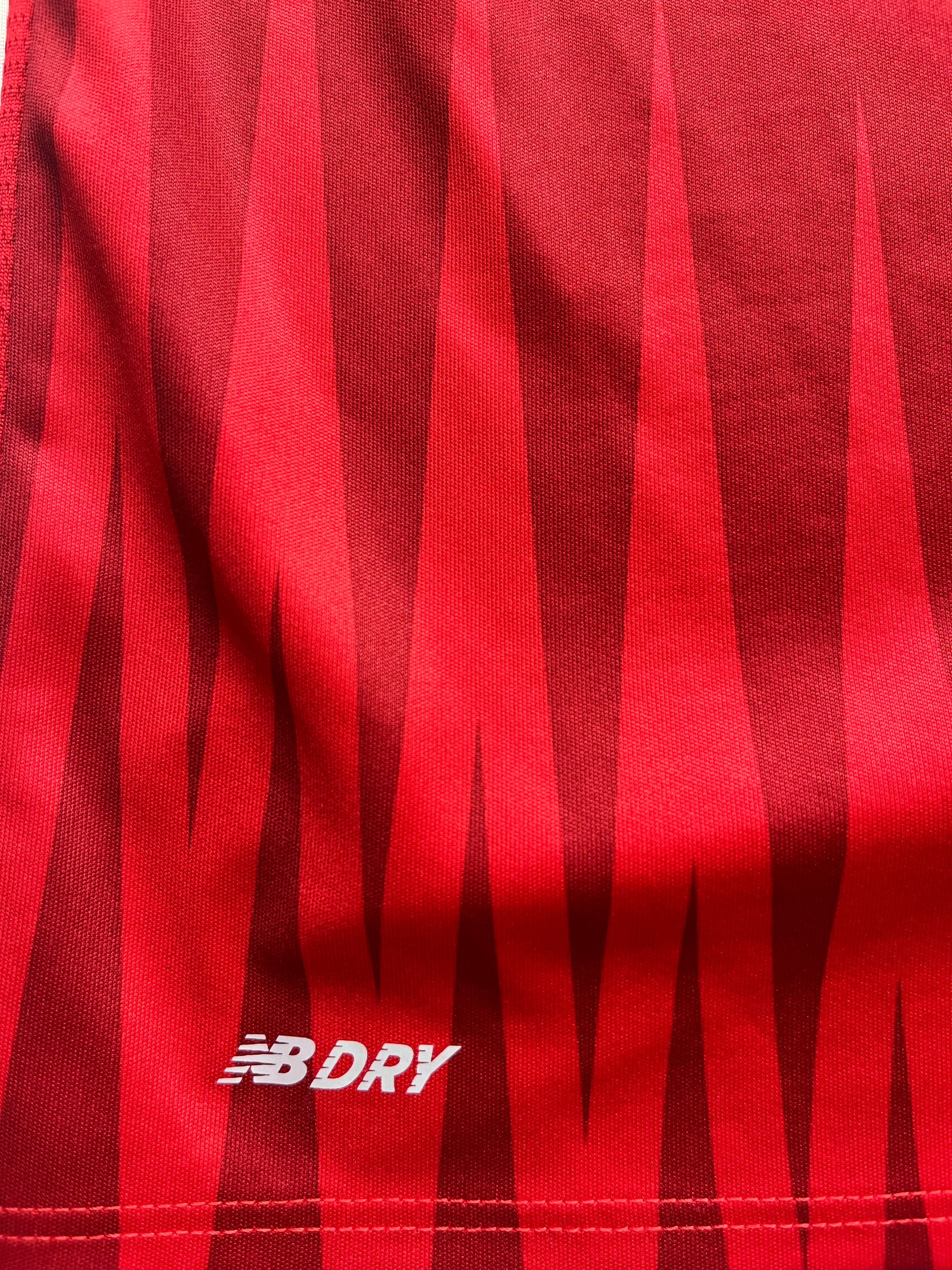 2017/18 Liverpool Training Shirt (XL) 9/10