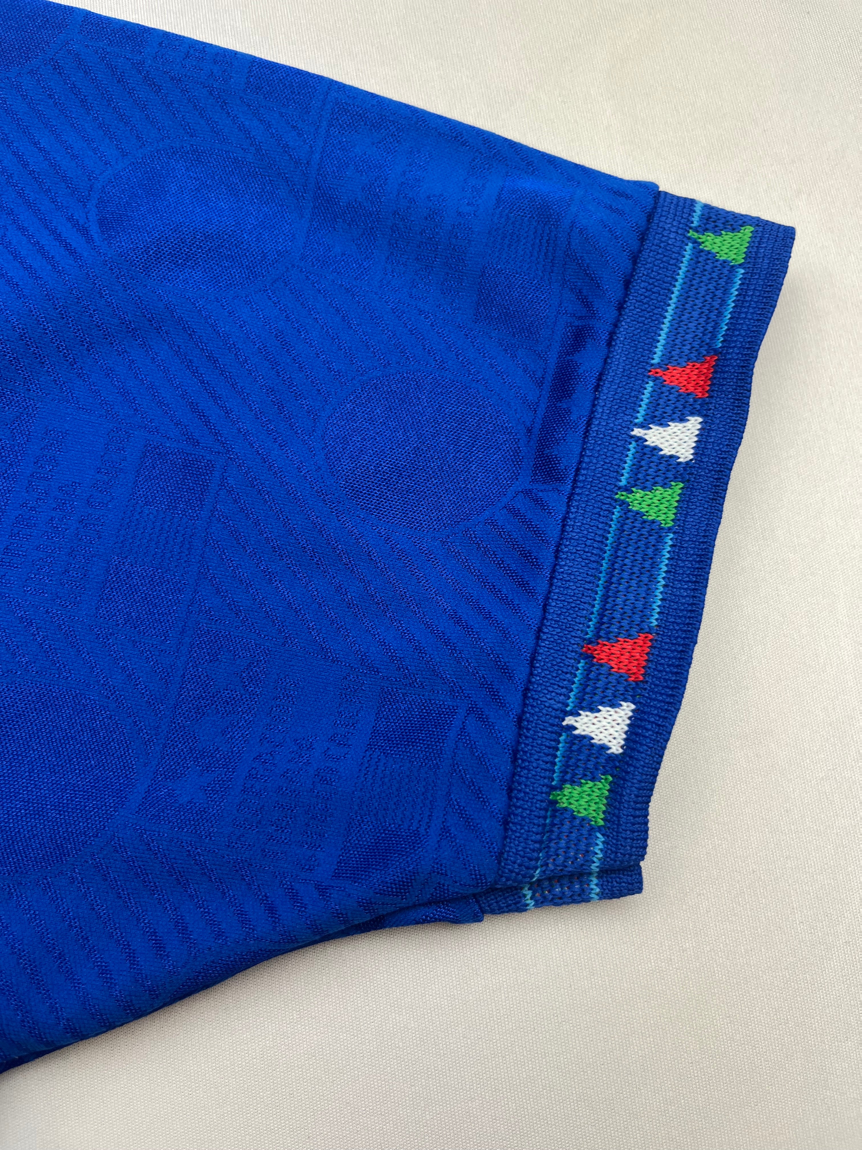 1994 Italy Home Diadora Template Shirt (L) 9/10