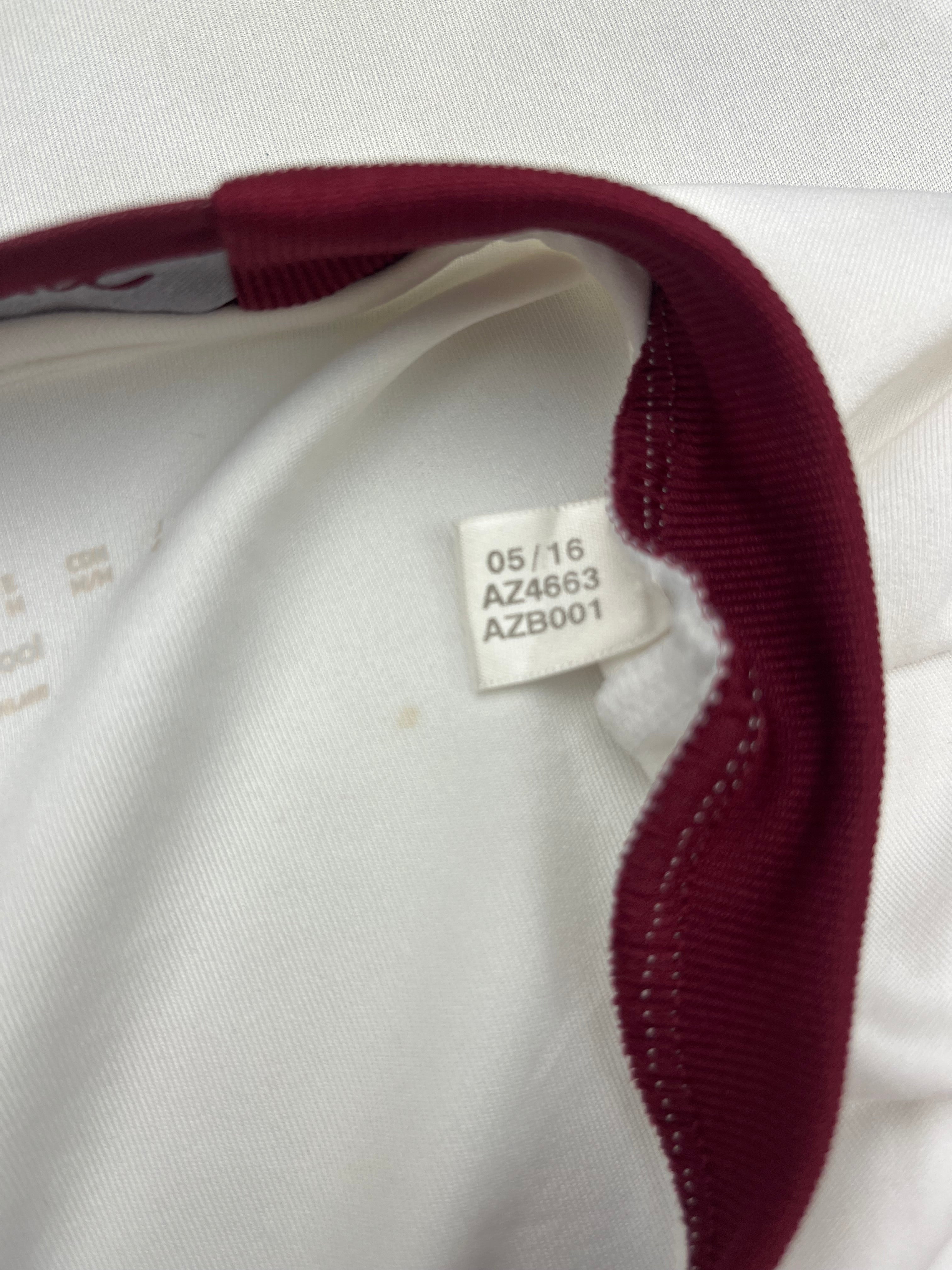 2016/17 Bayern Munich Third Shirt (M) 9/10