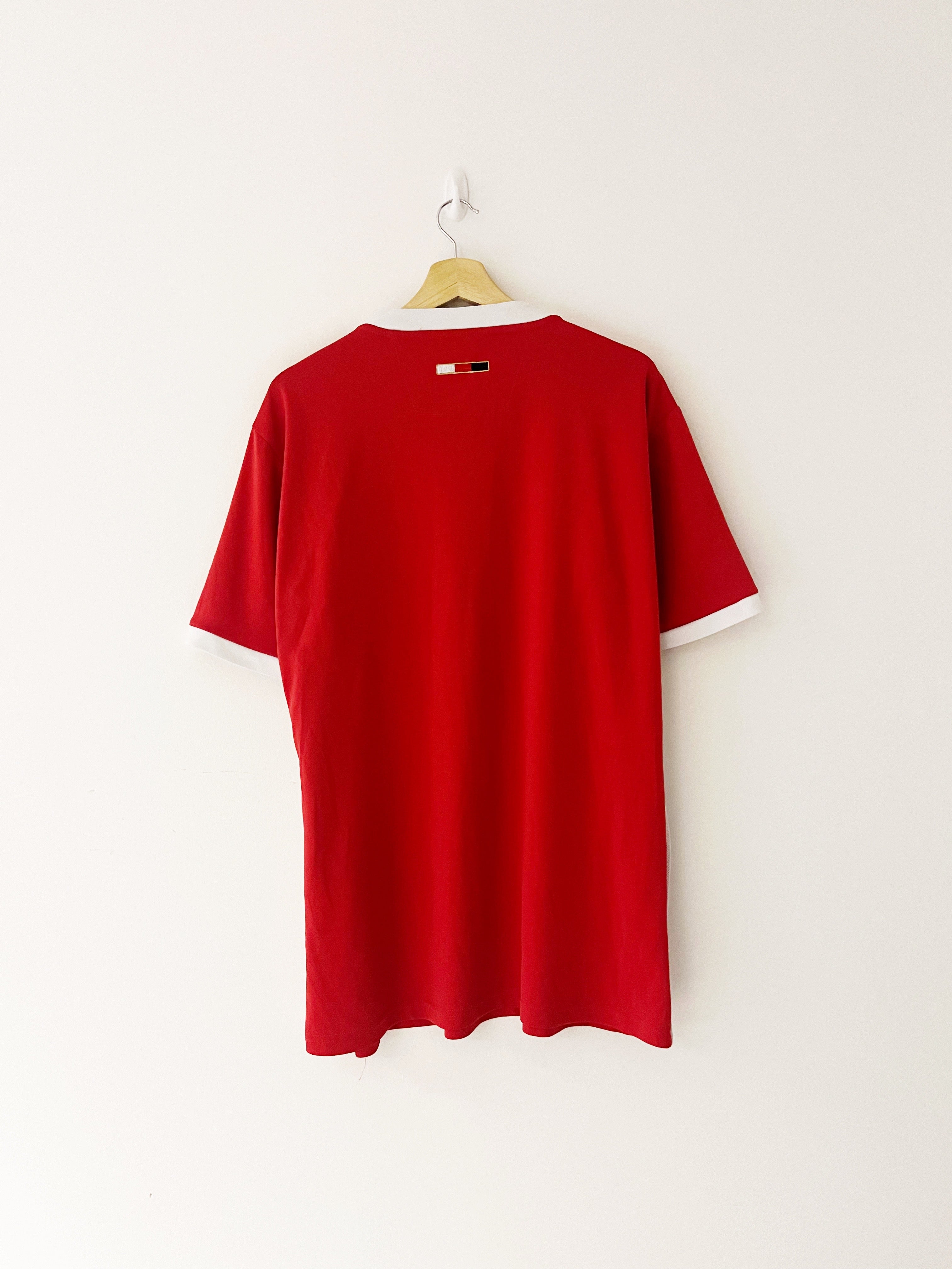 2017/18 MK Dons Away Shirt (3XL) 8/10