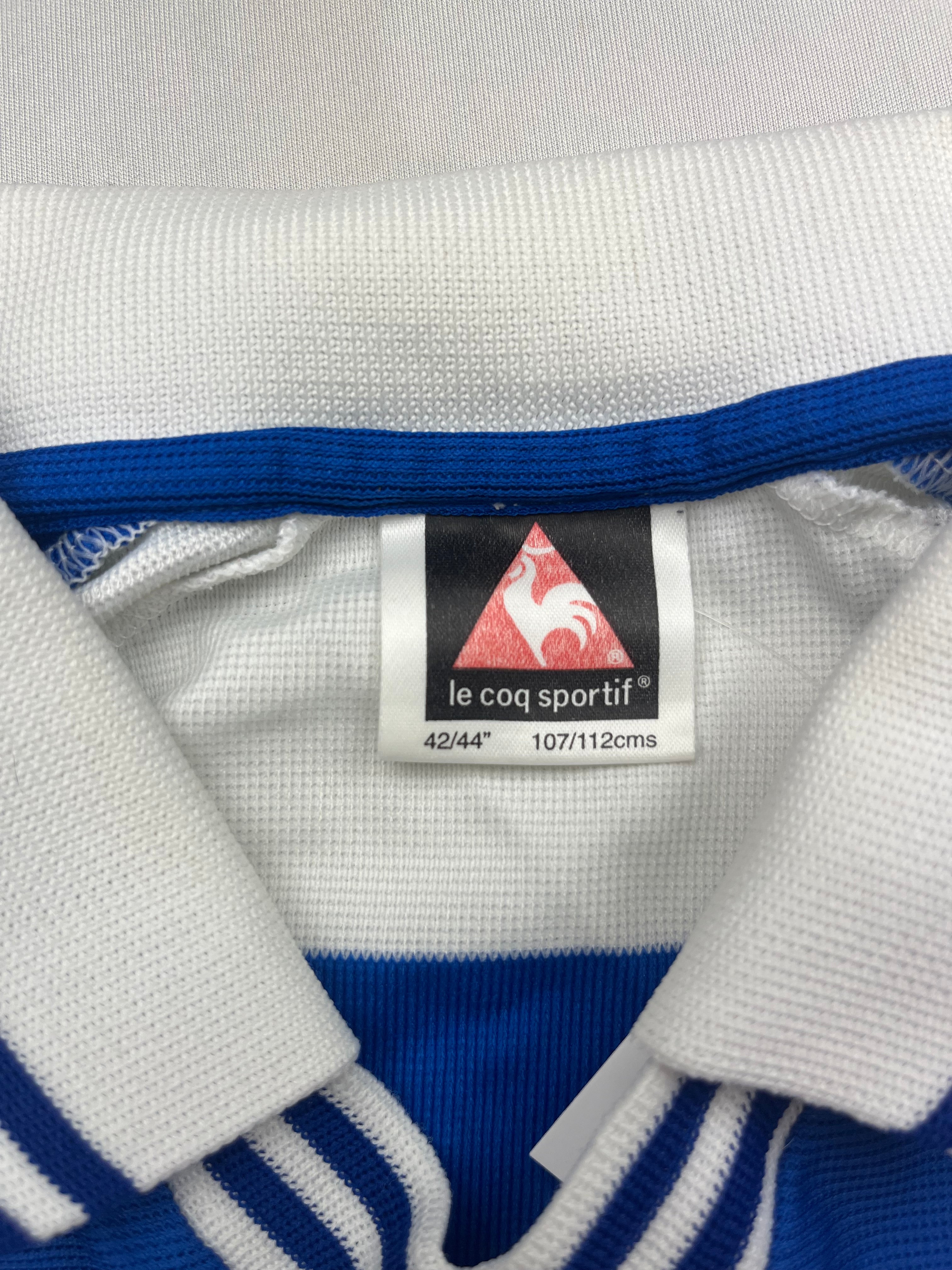 2000/01 QPR Home Shirt (L) 8.5/10