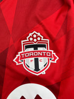 2014 Toronto *Player Spec* Home Shirt Defoe #18 (XL) 9/10