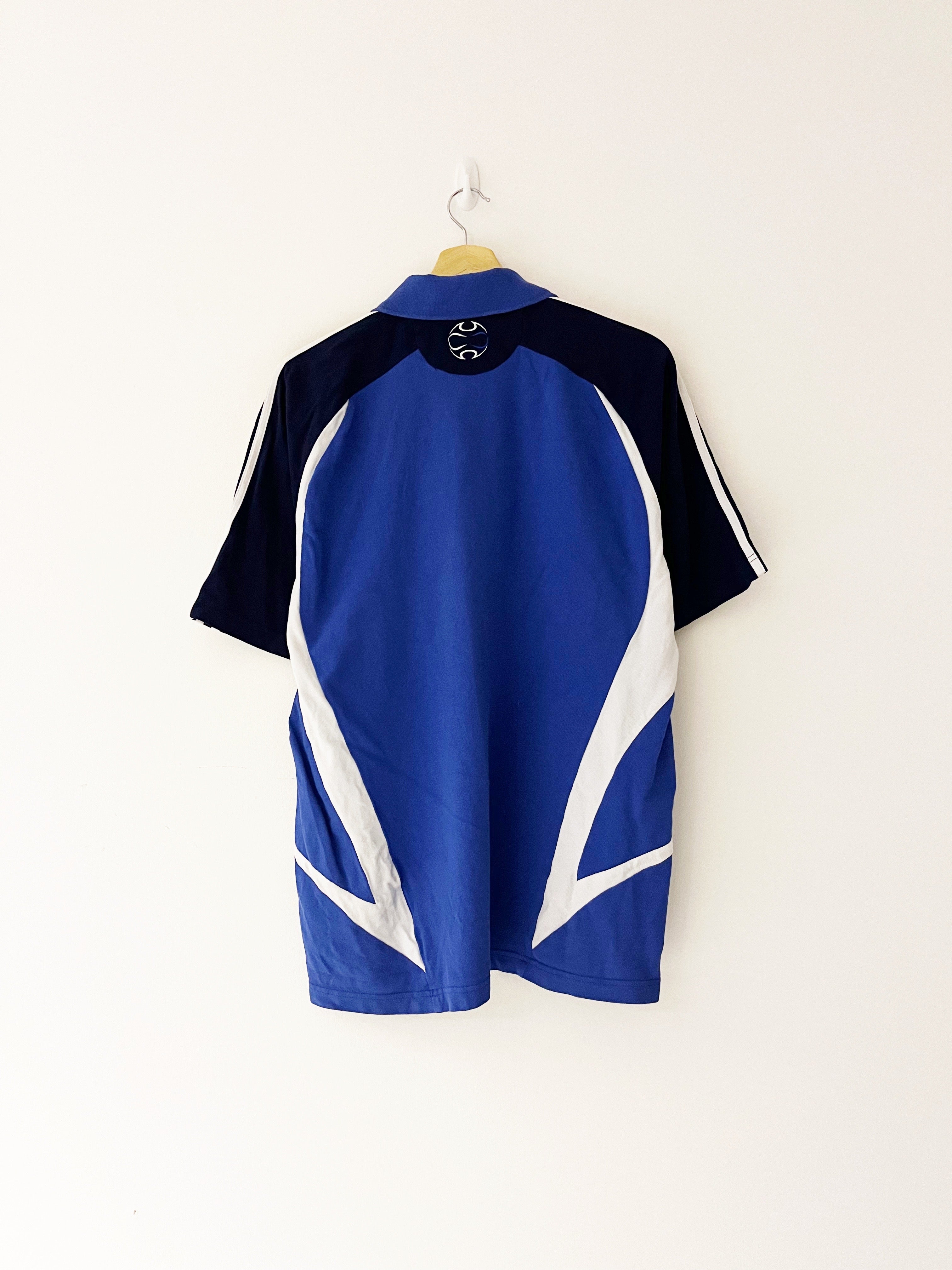 2007/08 Chelsea Training Shirt (M) 8.5/10