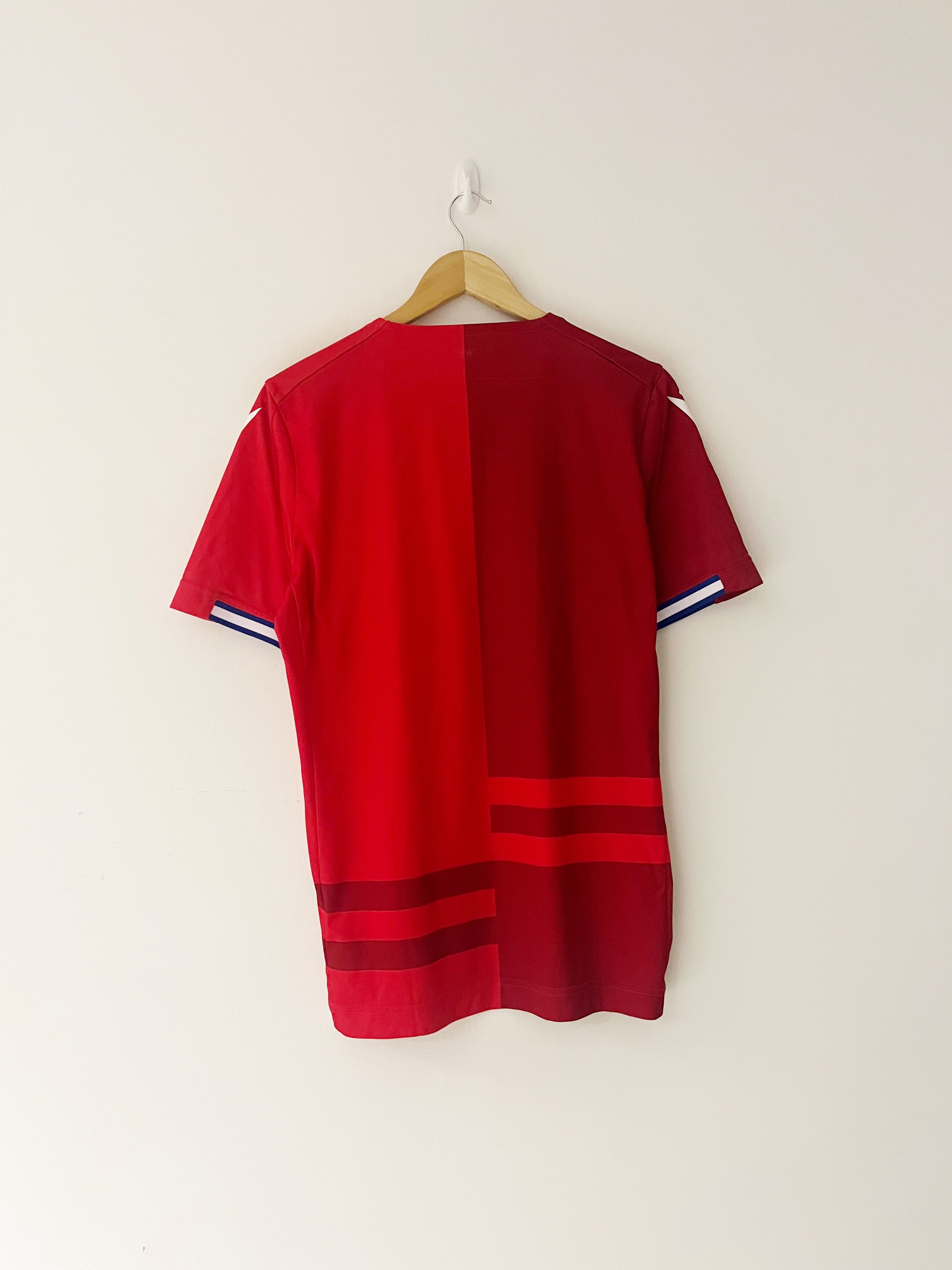 2020/21 Reading Away Shirt (M) 9/10