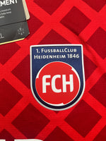 2023/24 FC Heidenheim Home Shirt (XXL) BNWT