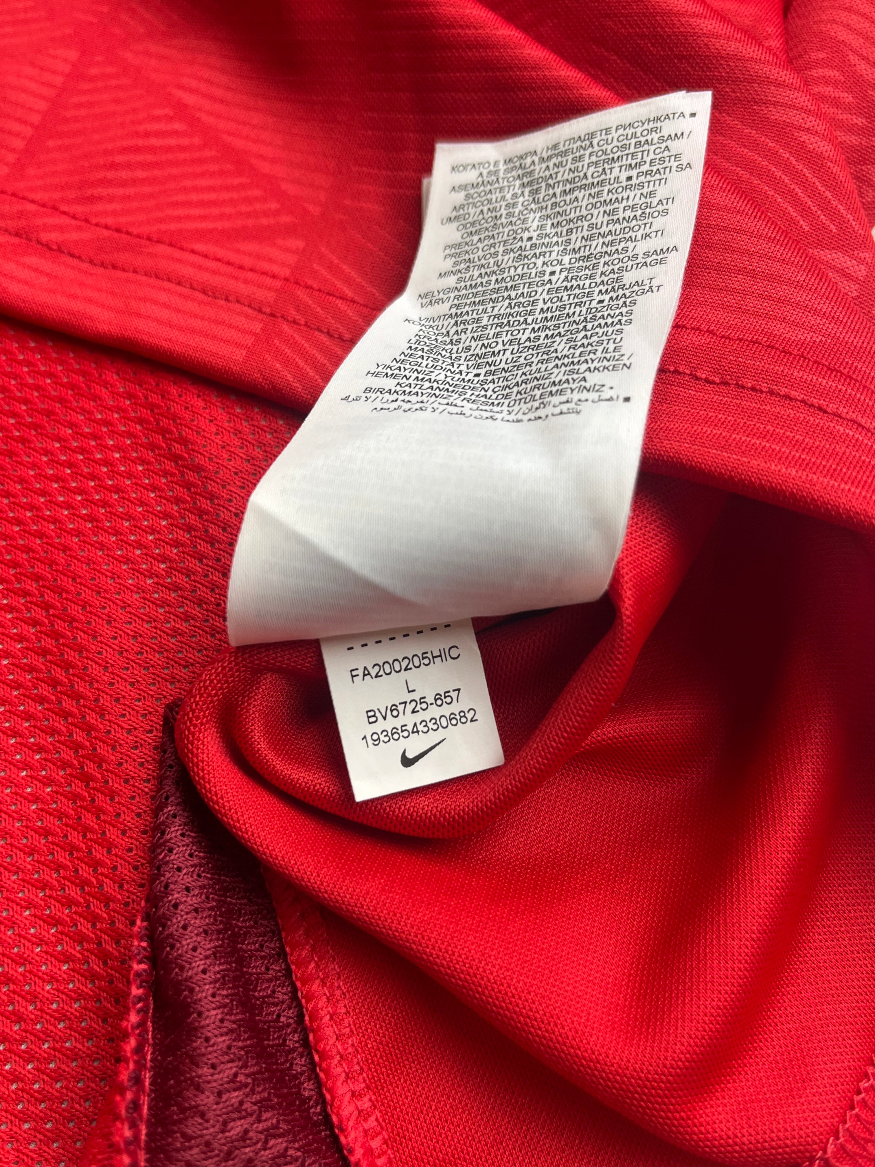 2020/21 Grenoble FC *Reserve* Away Shirt (L) 9/10