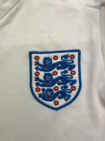 2011/12 England Home L/S Shirt (L) 9/10
