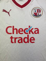 2015/16 Crawley Town Third Shirt (M) 9/10