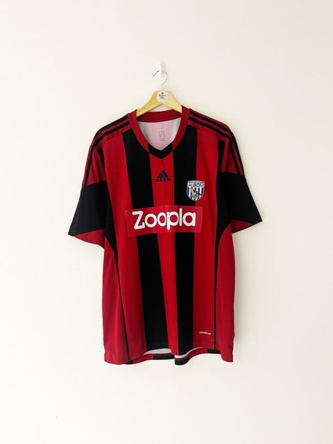 2013/14 West Bromwich Albion Away Shirt (XXL) 7.5/10