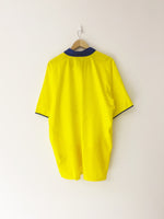 2003/05 Arsenal Away Shirt (XXL) 9/10