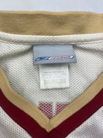 2003/06 Cleveland Cavaliers Reebok Alternate Jersey James #23 (2XL) 9/10