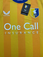 2024/25 Mansfield Town Home Shirt (L) BNWT