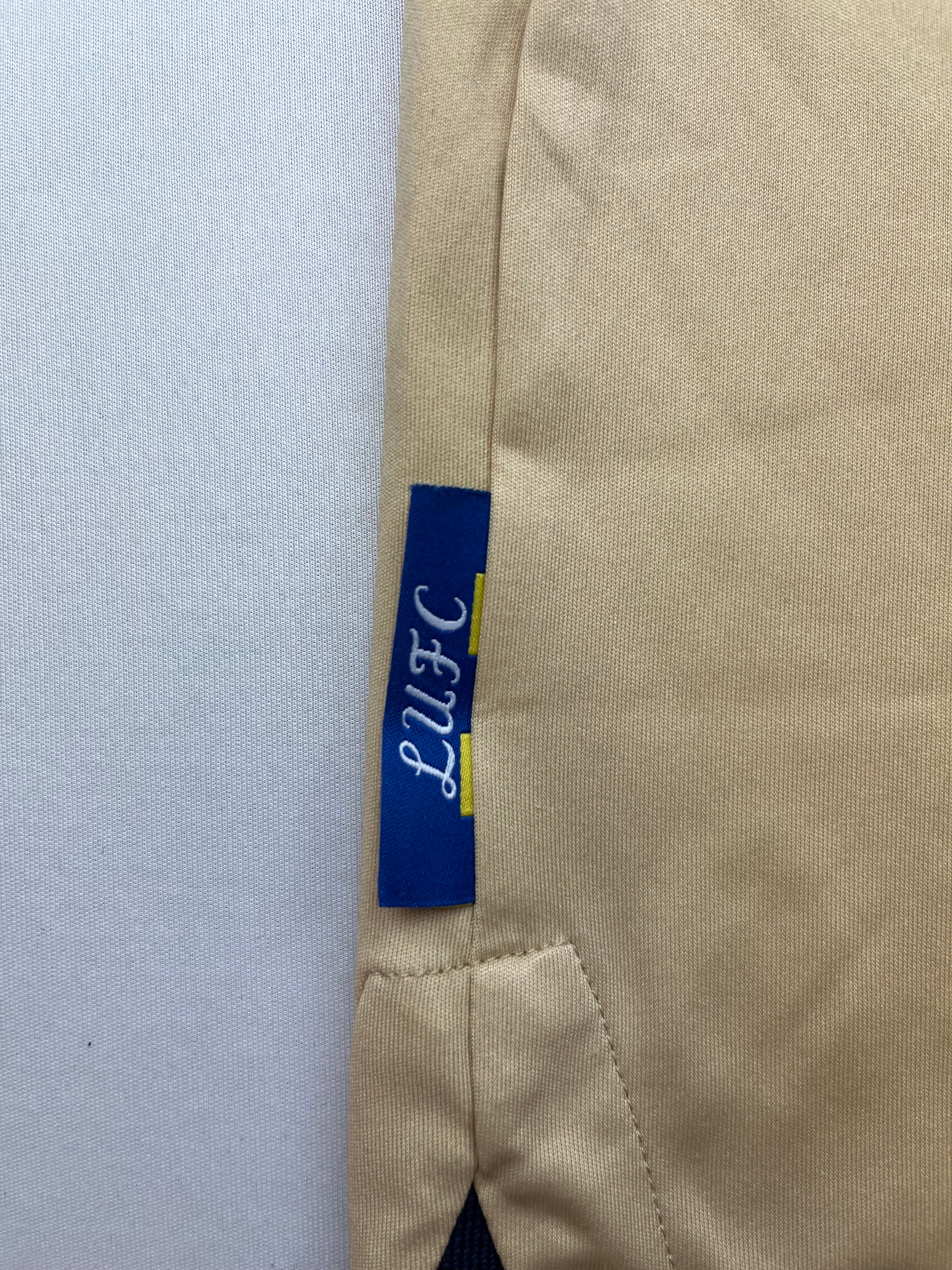 2013/14 Leeds United Away Shirt (XL) 9/10